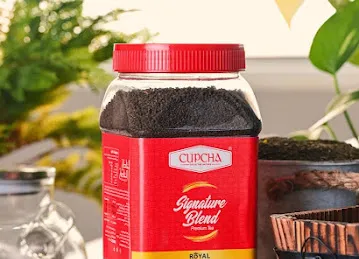 Cupcha Tea Powder Abu Dhabi Office