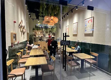 Cuppa Chai Restaurant and Cafe