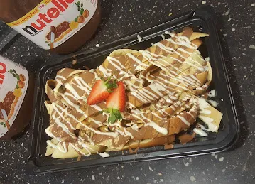 Cups & Crepes -كبس اند كريبس
