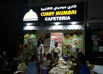 Curry Mumbai Cafeteria