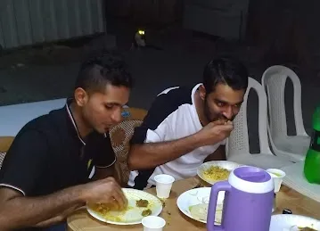 Curry Mumbai Cafeteria