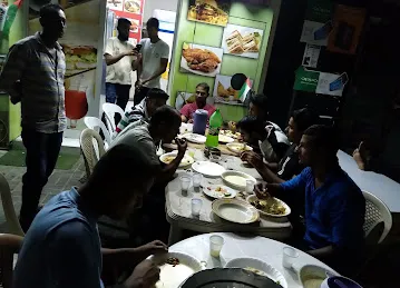Curry Mumbai Cafeteria