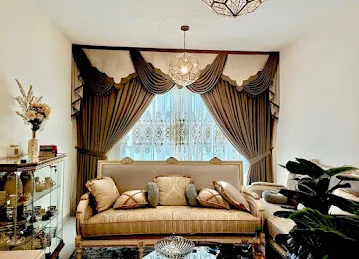Curtain Furniture Dubai