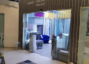 CURTAIN HEAVEN