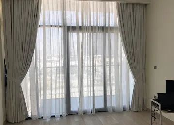 Curtains Dubai
