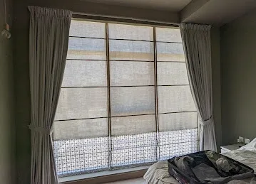 Curtains Dubai