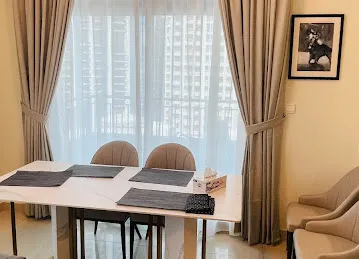 Curtains Dubai