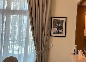 Curtains Dubai