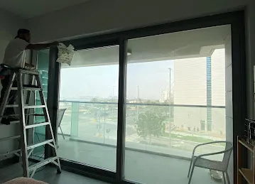 Curtains Dubai