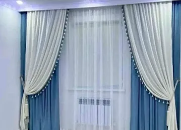 Curtains store