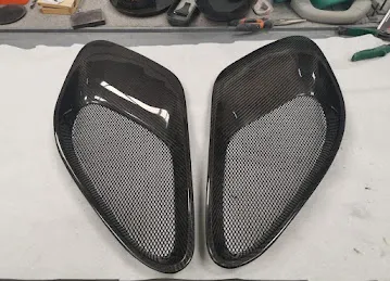 Cush Carbon Crafts LLC