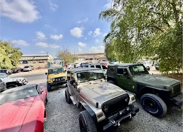 Custom Classic Garage