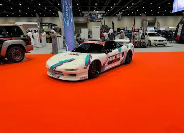 Custom show Emirates