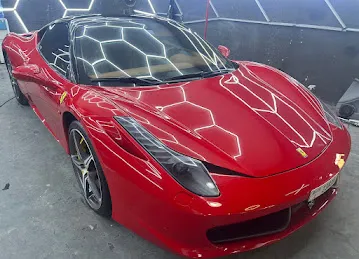 Customize My Car