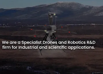 Customized Drones - Dubai
