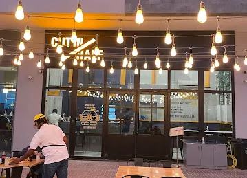 CUT IN HALF - Meydan