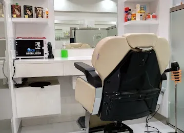 Cute & Amaze Gents Saloon