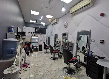 Cuts Asylum barbershop