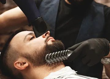Cutting Edge Hair Lounge | For Gents | Cluster P Branch | barber in Cluster P Branch Dubai | Hair Salon | Hairdresser Dubai