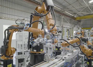 Cybernetik Technologies Pvt Ltd - Automation Division- Middle East Office