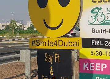 Cycle Safe Dubai - Weekend Rides