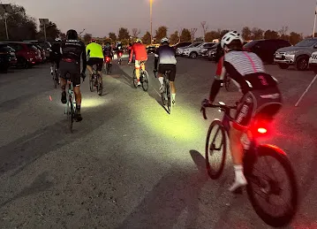 Cycle Safe Dubai - Weekend Rides