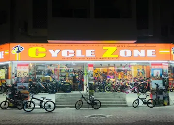 Cycle Zone Bicycle Trading L.L.C