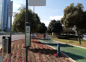 Cycling Track