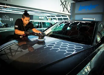 D-29, District 29 Car Care Studio, Al Ain