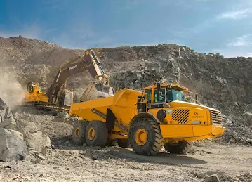 D-Group - Stone Crusher & Equipments, Spare Parts.