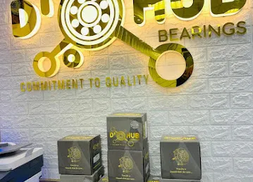D Hub Bearings