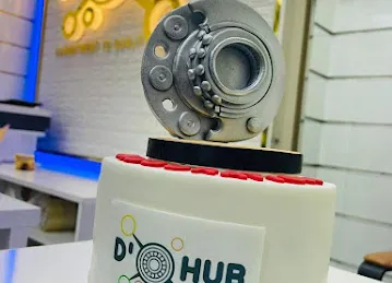 D Hub Bearings