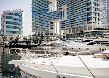 D-Marin Marasi Bay Marina