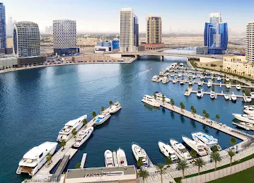 D-Marin Marasi Bay Marina