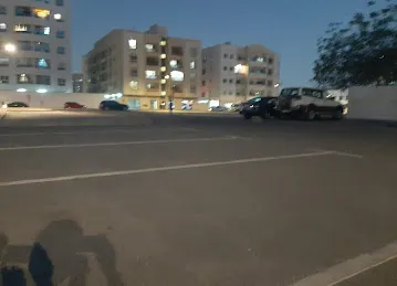 D-Parking Zone