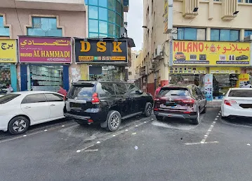 (D.S.K)Sahlawi Car Accessries