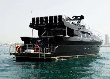 D3 Yachts 95ft