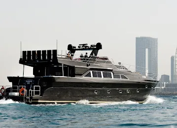 D3 Yachts 95ft
