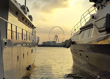 D3 Yachts 95ft