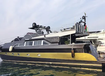 D3 Yachts 95ft