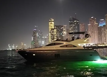 D3 Yachts 95ft