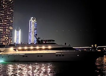 D3 Yachts 95ft