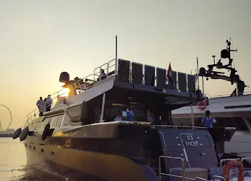 D3 Yachts 95ft