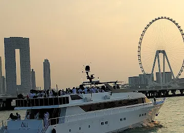 D3 Yachts 95ft