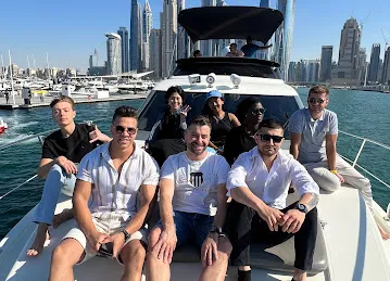 D3 Yachts - Yacht Rental Dubai