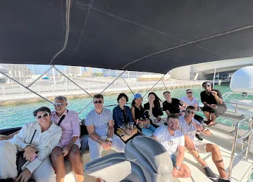 D3 Yachts - Yacht Rental Dubai