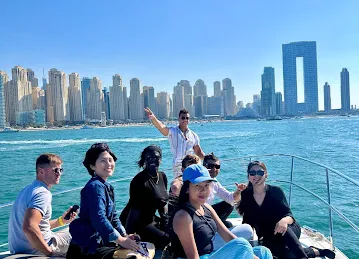 D3 Yachts - Yacht Rental Dubai