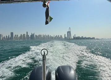 D3 Yachts - Yacht Rental Dubai