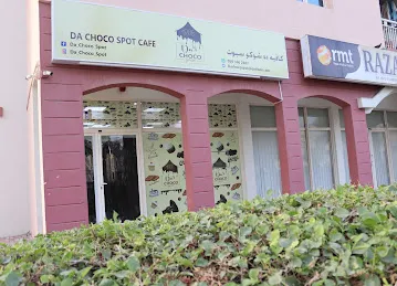 Da Choco Spot | Best Chocolate Shop in Dubai