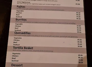 Da Gama Lounge & Restaurant